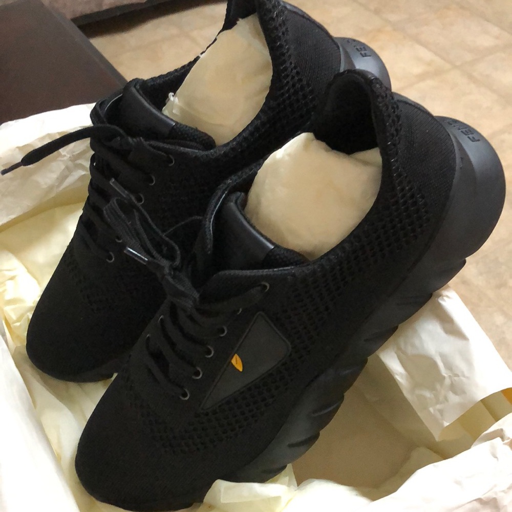 Fendi Monster Sneaker